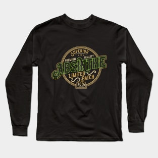 Absinthe Limited Batch Long Sleeve T-Shirt